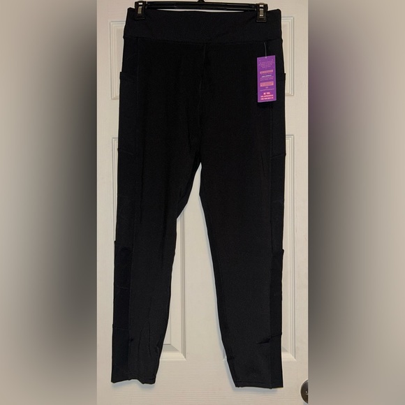 Popfit Leggings with Pockets - Picture 1 of 7